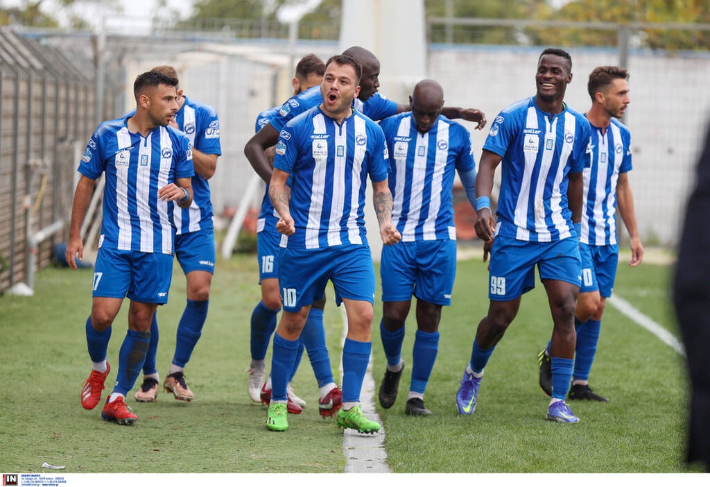 Super League 2: Η Νίκη σταμάτησε τον ΠΑΟΚ Β - Η Ηλιούπολη σόκαρε την Καλαμάτα (vid)