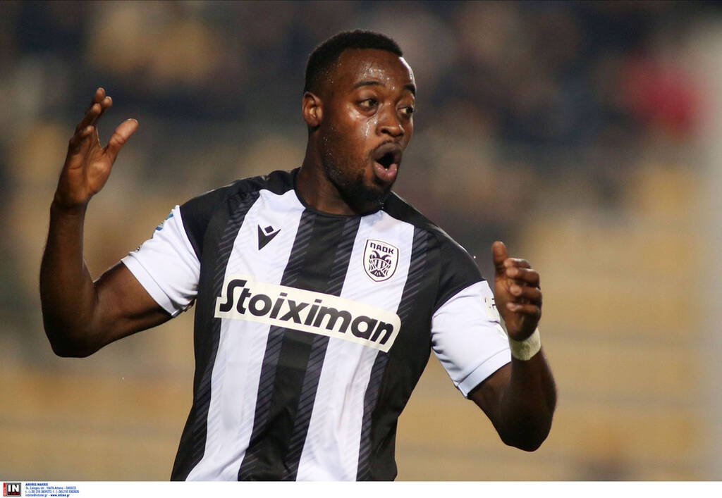 Παναιτωλικός-ΠΑΟΚ 0-2: Απέδρασε με Ολιβέιρα και Αουγκούστο