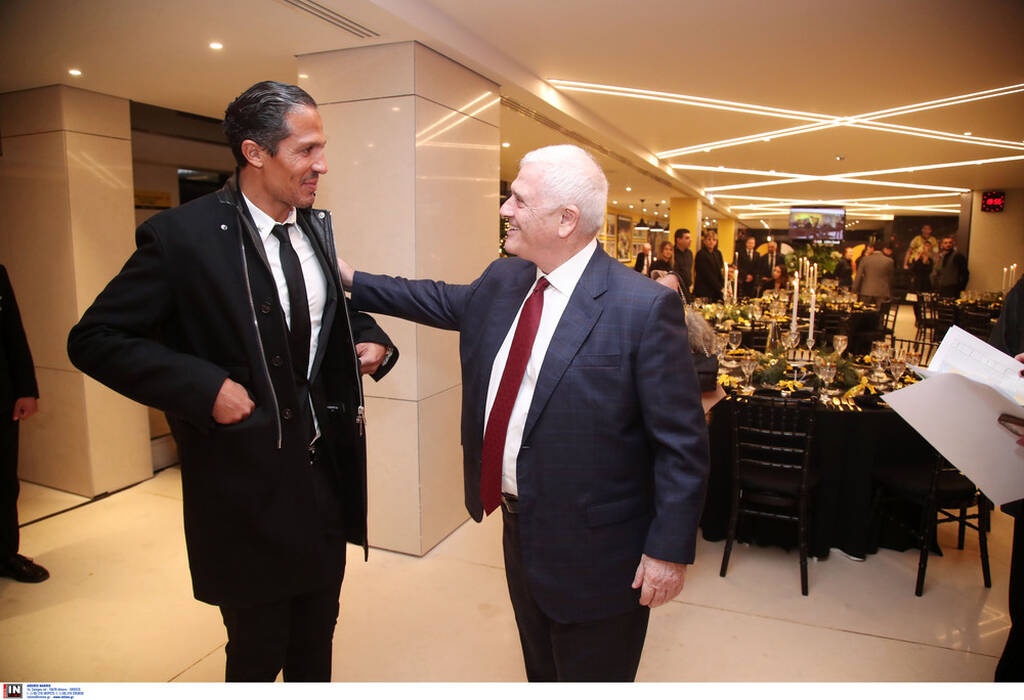 ΑΕΚ: Με επιτυχία το φιλανθρωπικό Gala στην «OPAP Arena» (photos)