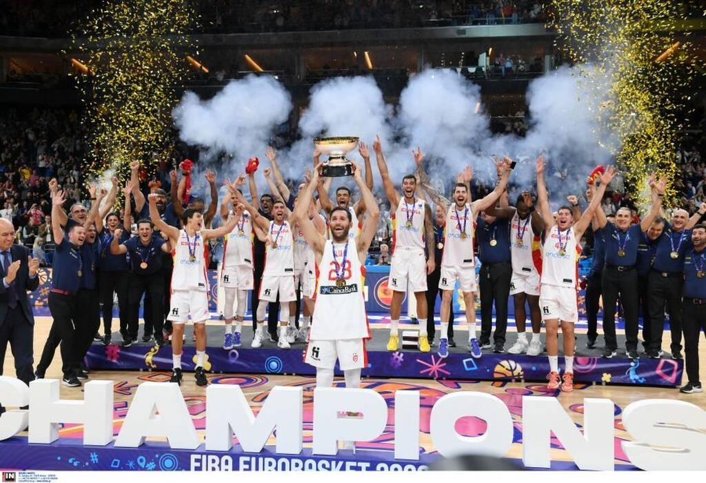 Ευρωμπάσκετ 2022: Το... καταραμένο 13 «φρέναρε» την Ελλάδα στους «8»!