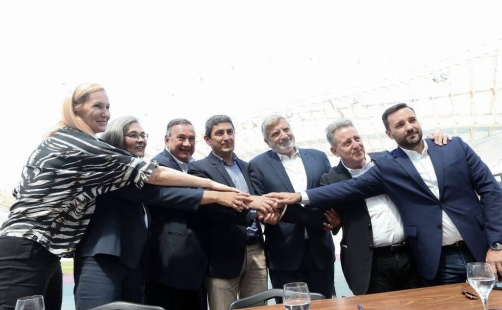 ΟΑΚΑ: Προκηρύχτηκε ο διαγωνισμός για την αντικατάσταση των ταρτάν του στίβου