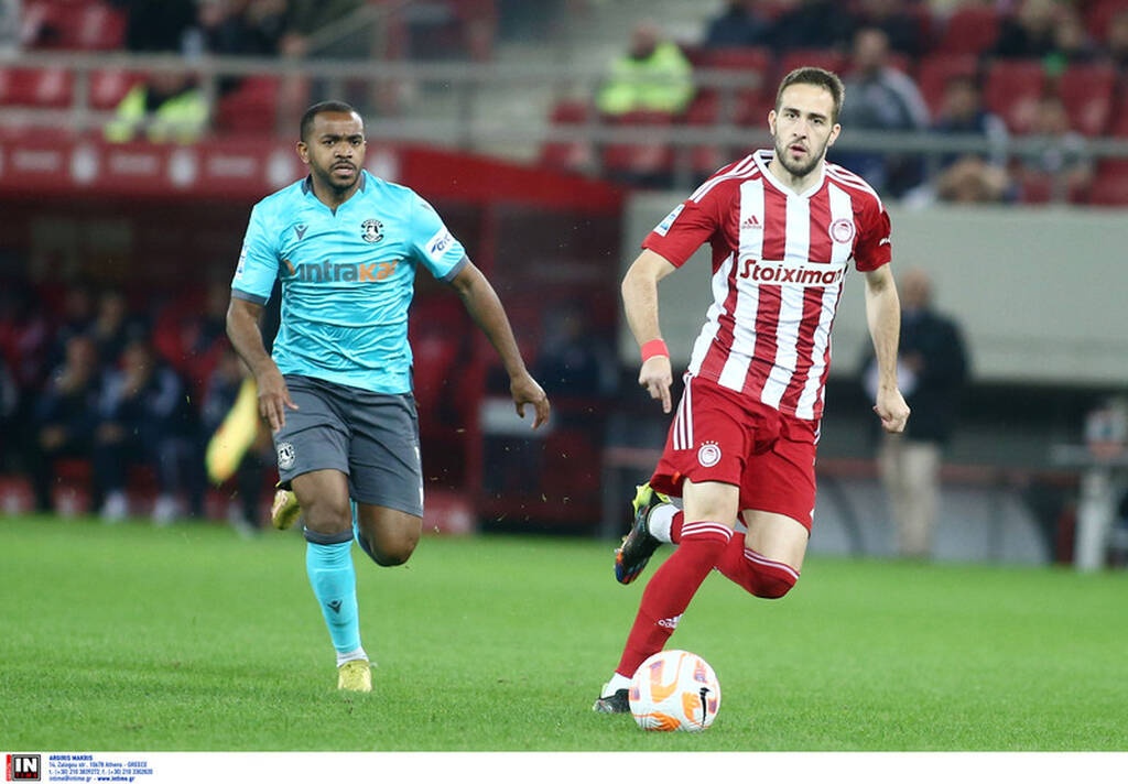 Ολυμπιακός-Αστέρας Τρίπολης 5-0: Αντίο στη χρονιά με γκολάρες και περίπατο (photos)