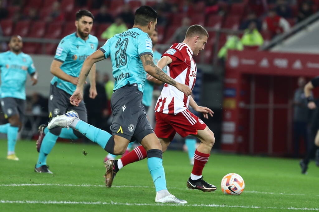 Ολυμπιακός-Αστέρας Τρίπολης 5-0: Αντίο στη χρονιά με γκολάρες και περίπατο (photos)