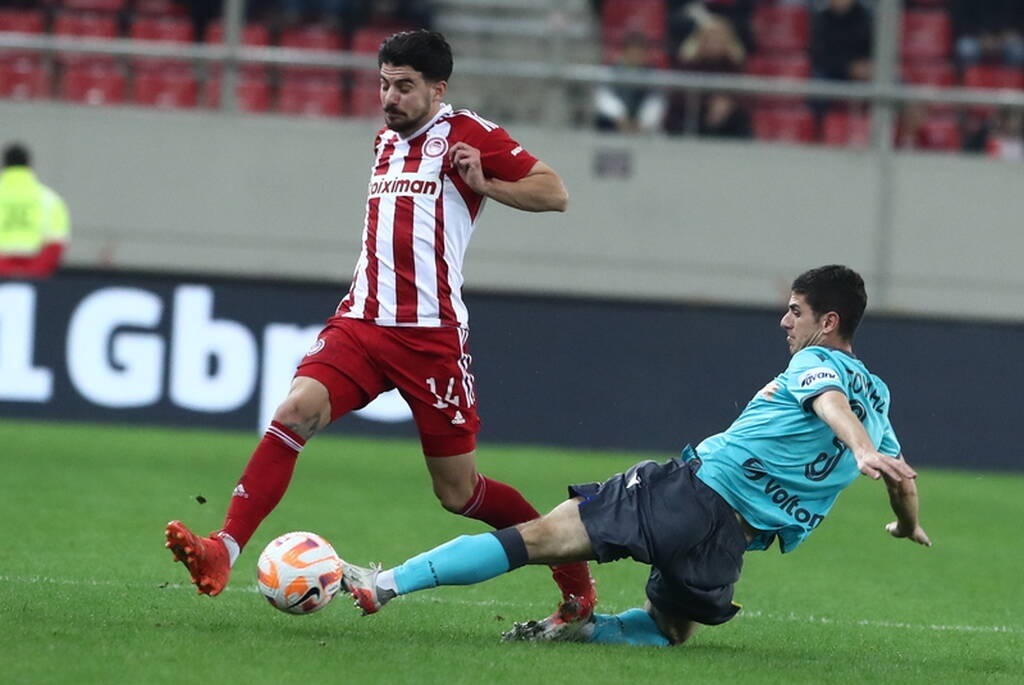 Ολυμπιακός-Αστέρας Τρίπολης 5-0: Αντίο στη χρονιά με γκολάρες και περίπατο (photos)