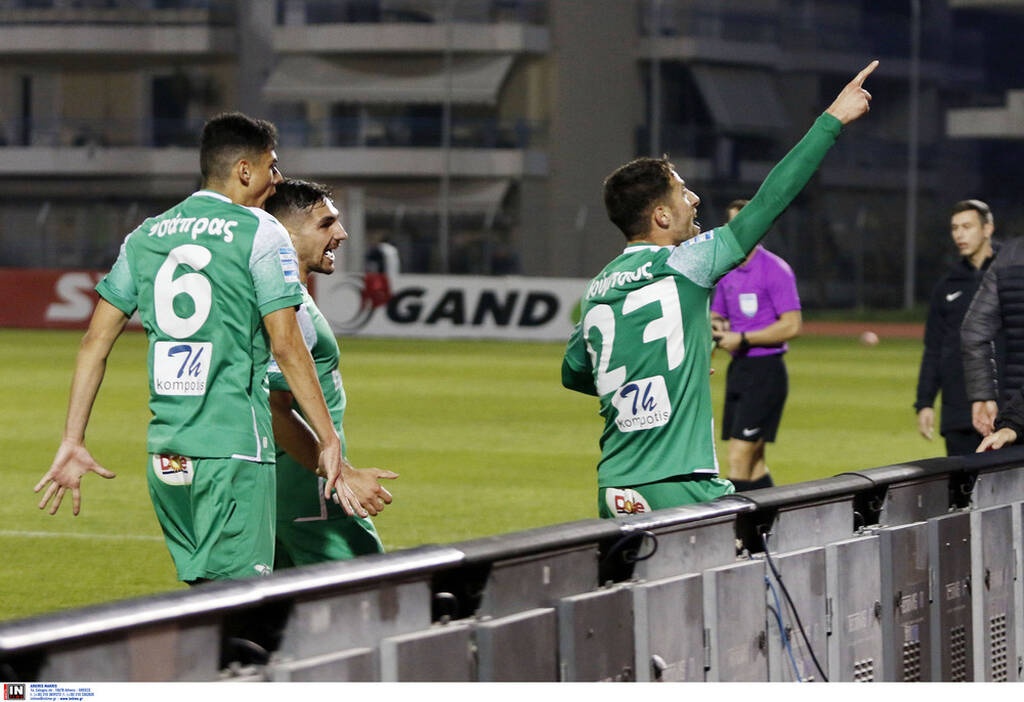 Λεβαδειακός-Ιωνικός 1-0: Νίκη-ανάσα με Δούμτσιο (photos)
