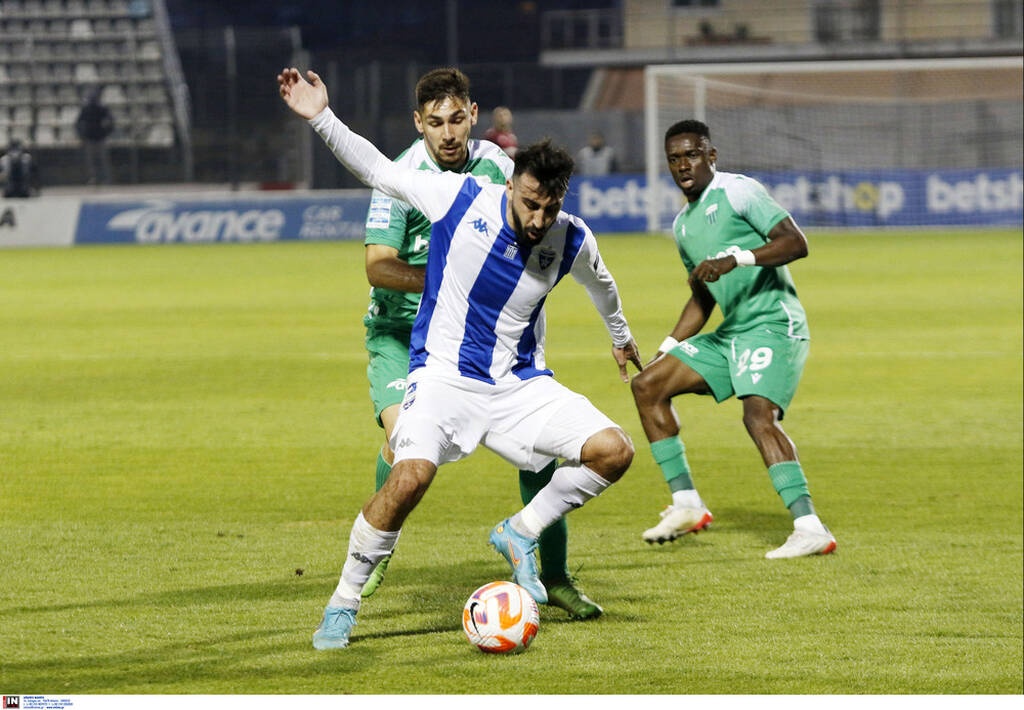 Λεβαδειακός-Ιωνικός 1-0: Νίκη-ανάσα με Δούμτσιο (photos)