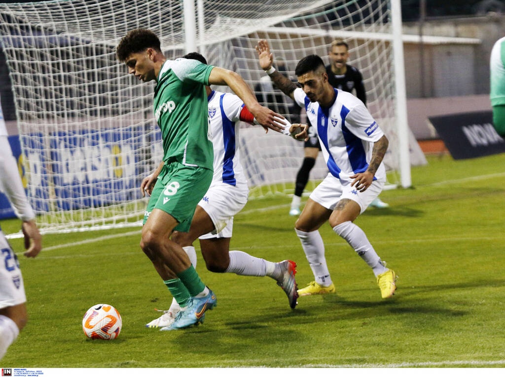 Λεβαδειακός-Ιωνικός 1-0: Νίκη-ανάσα με Δούμτσιο (photos)