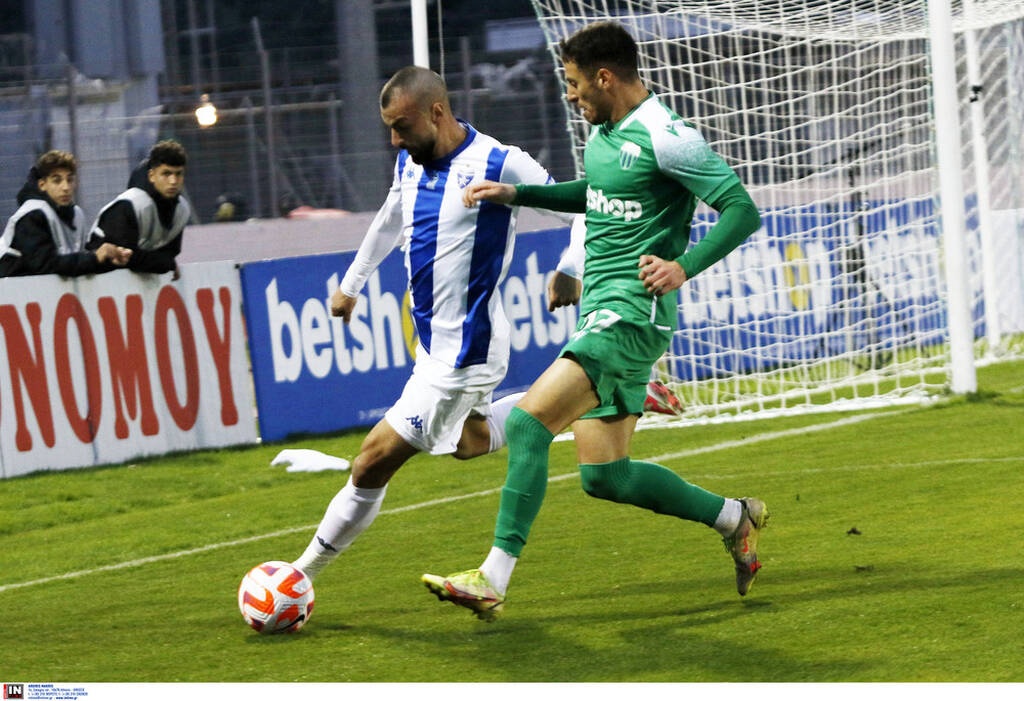 Λεβαδειακός-Ιωνικός 1-0: Νίκη-ανάσα με Δούμτσιο (photos)