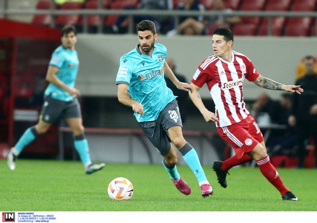 Ολυμπιακός-Αστέρας Τρίπολης 5-0: Αντίο στη χρονιά με γκολάρες και περίπατο (photos)