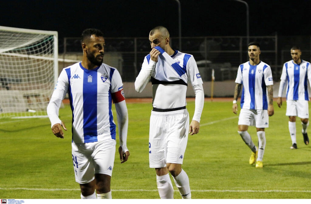 Λεβαδειακός-Ιωνικός 1-0: Νίκη-ανάσα με Δούμτσιο (photos)