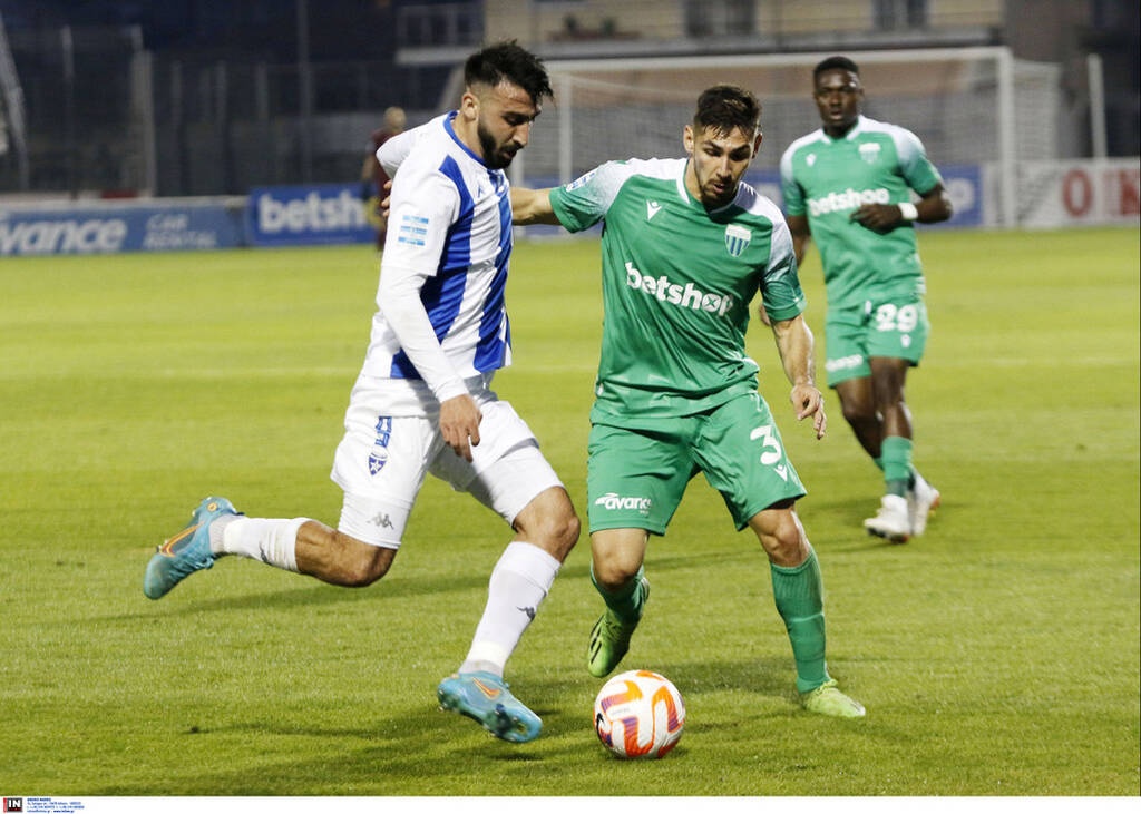 Λεβαδειακός-Ιωνικός 1-0: Νίκη-ανάσα με Δούμτσιο (photos)