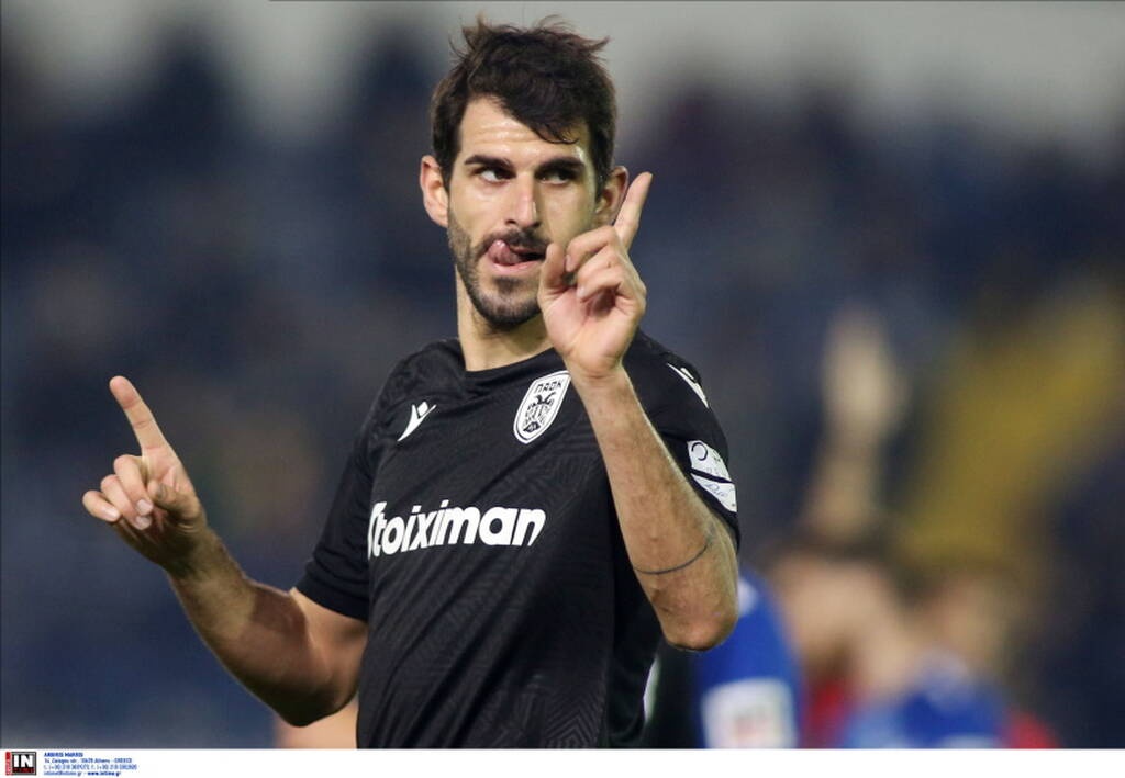 Ατρόμητος-ΠΑΟΚ 1-1: Ο Κούεν του έκοψε τη φόρα στο Περιστέρι (photos)