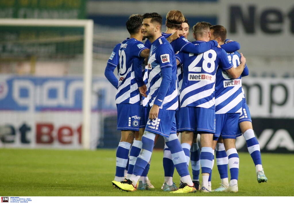 Ατρόμητος-ΠΑΟΚ 1-1: Ο Κούεν του έκοψε τη φόρα στο Περιστέρι (photos)