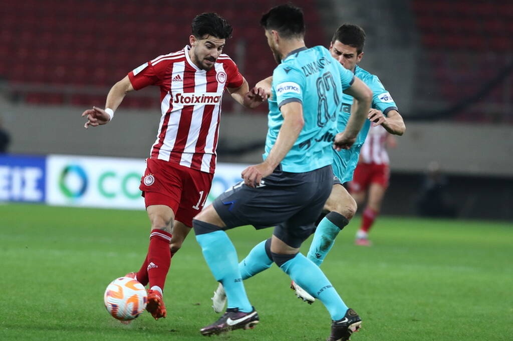 Ολυμπιακός-Αστέρας Τρίπολης 5-0: Αντίο στη χρονιά με γκολάρες και περίπατο (photos)