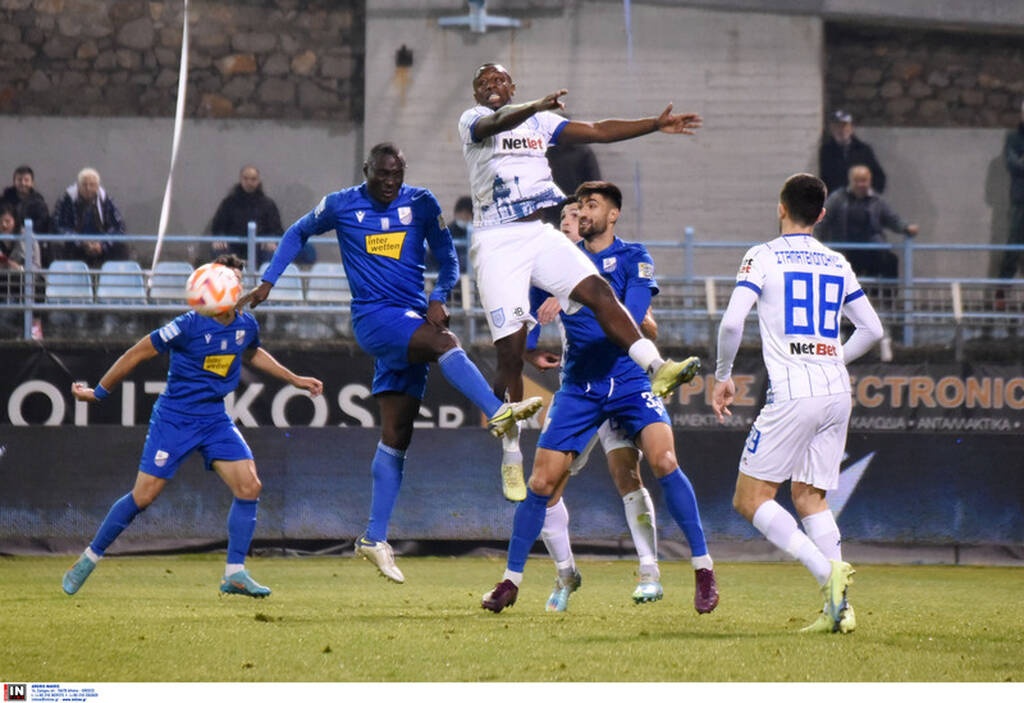 Λαμία-ΠΑΣ Γιάννινα 1-1: Ξανά όρθιοι οι Ηπειρώτες και βαθμό «χρυσάφι» για την παραμονή (vids+pics)