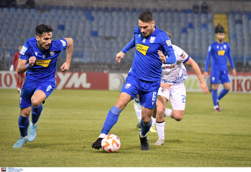 Λαμία-ΠΑΣ Γιάννινα 1-1: Ξανά όρθιοι οι Ηπειρώτες και βαθμό «χρυσάφι» για την παραμονή (vids+pics)