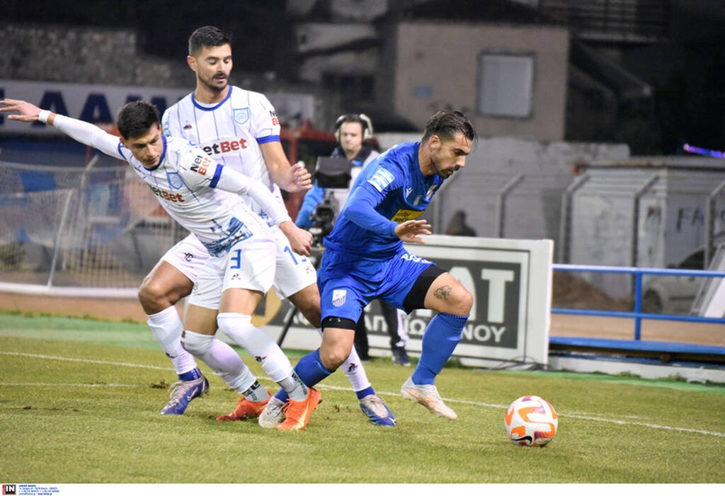 Λαμία-ΠΑΣ Γιάννινα 1-1: Ξανά όρθιοι οι Ηπειρώτες και βαθμό «χρυσάφι» για την παραμονή (vids+pics)