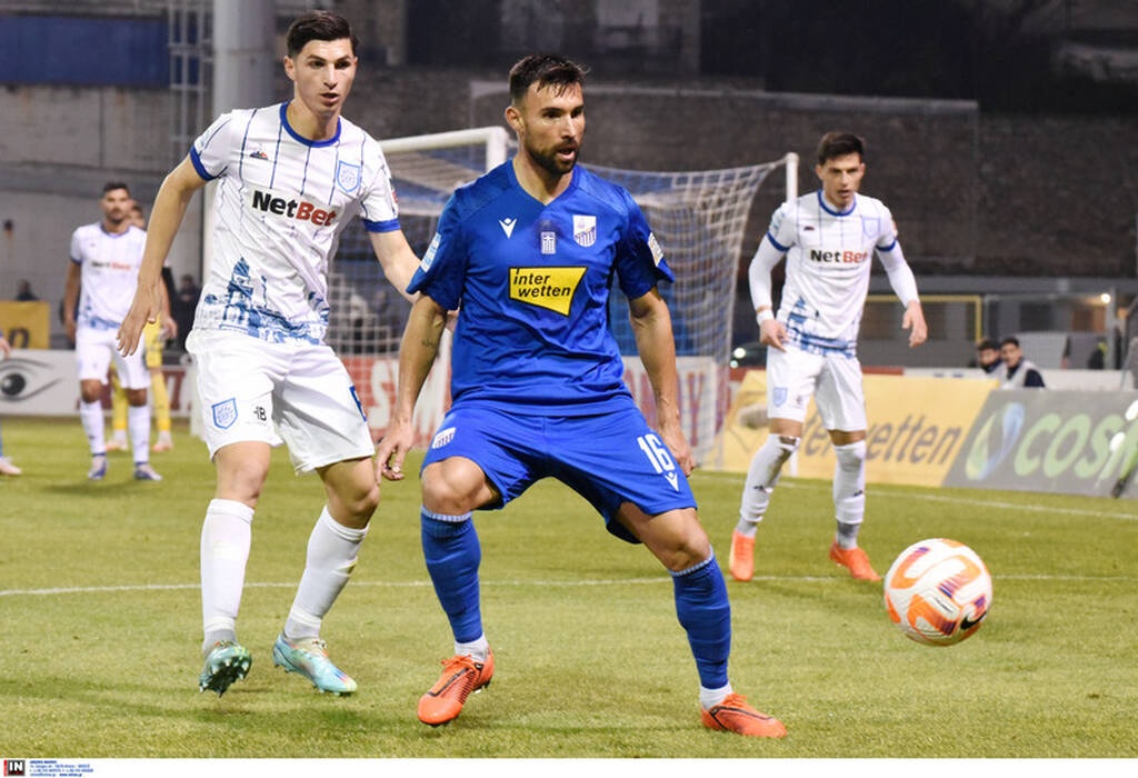 Λαμία-ΠΑΣ Γιάννινα 1-1: Ξανά όρθιοι οι Ηπειρώτες και βαθμό «χρυσάφι» για την παραμονή (vids+pics)