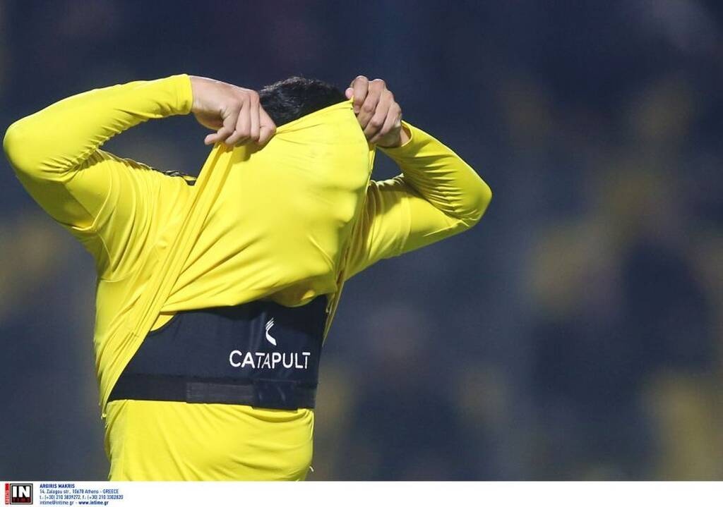 Άρης - Παναιτωλικός 1-0: Πήρε τη νίκη με Γκρέι, έχασε τον Πάλμα