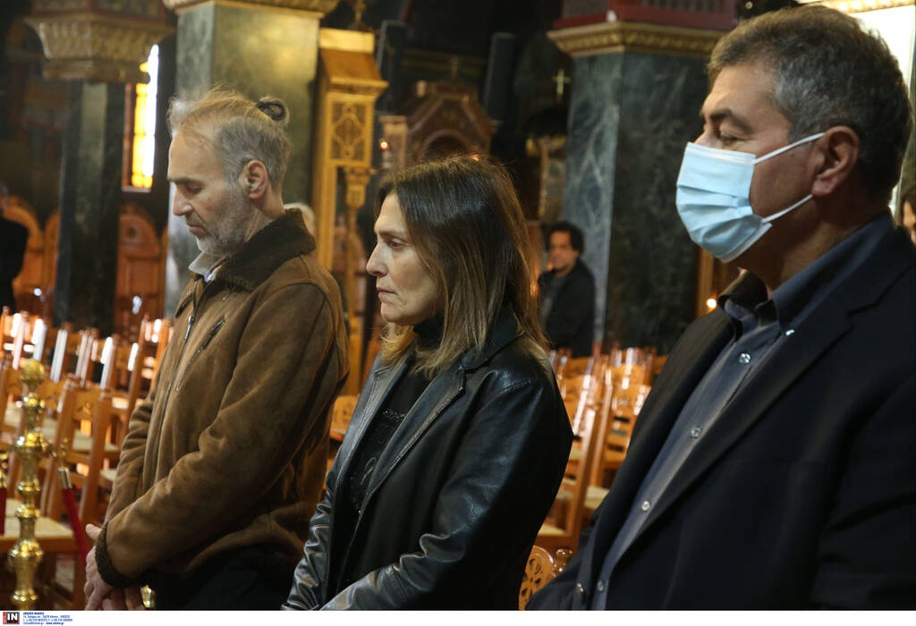 ΑΕΚ: Τελέστηκε σήμερα στο Αιγάλεω το μνημόσυνο του Στέλιου Σεραφείδη