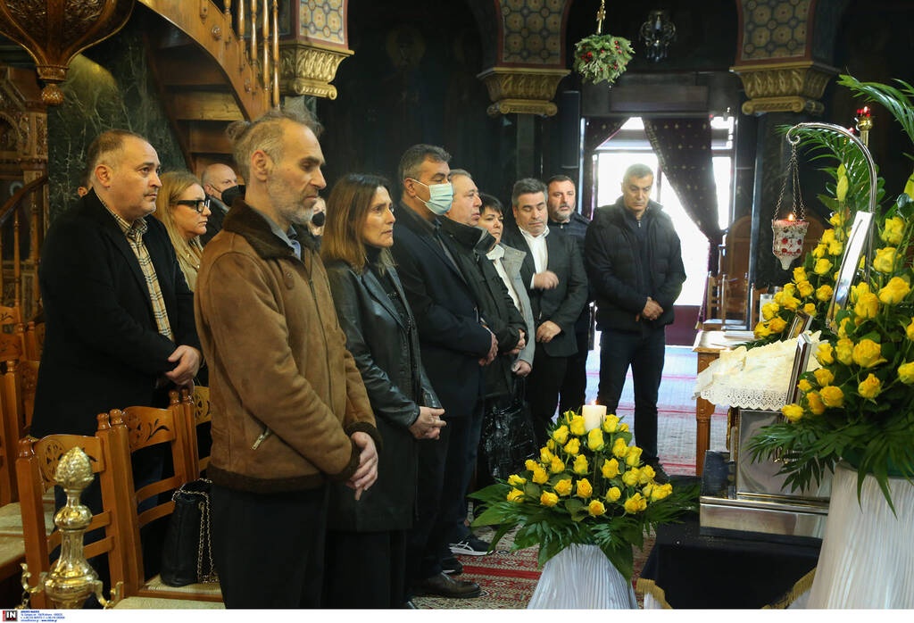 ΑΕΚ: Τελέστηκε σήμερα στο Αιγάλεω το μνημόσυνο του Στέλιου Σεραφείδη
