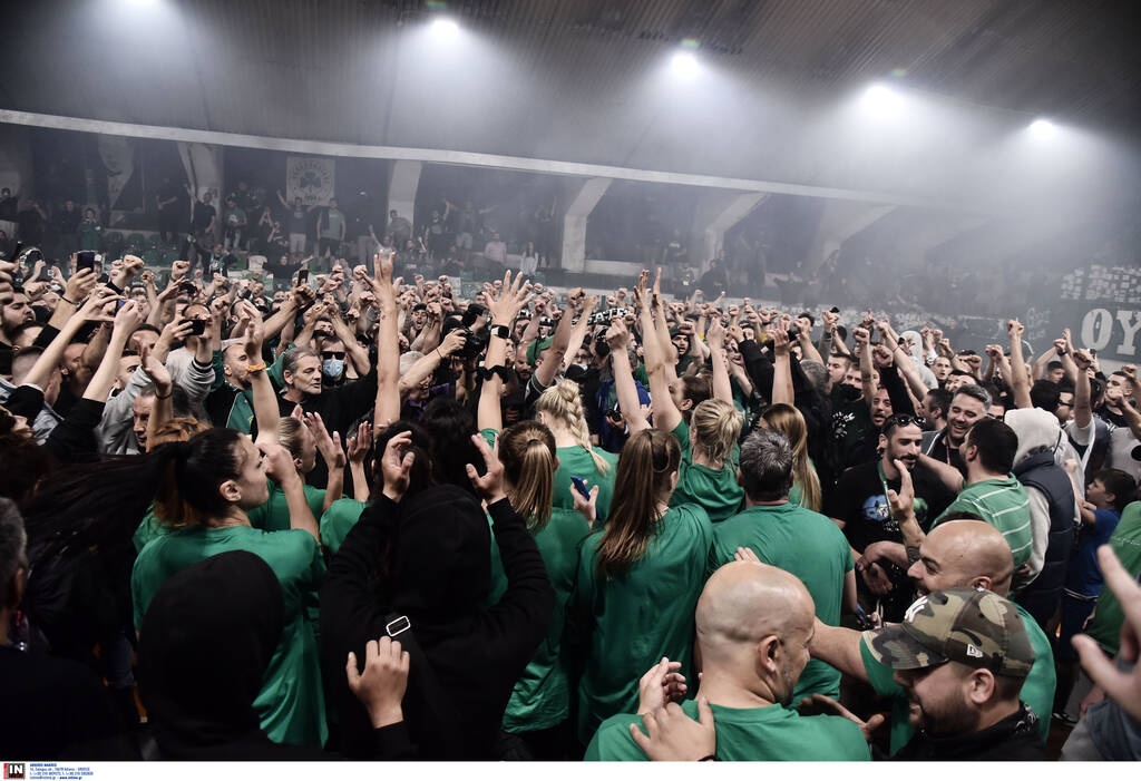 Ανασκόπηση 2022: Ο «Βασιλιάς» στο γυναικείο βόλεϊ επέστρεψε στο θρόνο του με επικό νταμπλ (vid+pics)