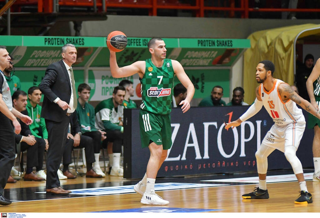 Basket League: Έβγαλε αντίδραση ο Παναθηναϊκός και ισοπέδωσε τον Προμηθέα (vid+pics)