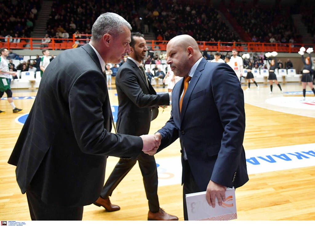 Basket League: Έβγαλε αντίδραση ο Παναθηναϊκός και ισοπέδωσε τον Προμηθέα (vid+pics)