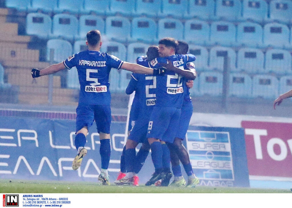 ΠΑΣ Γιάννινα-ΑΕΚ 2-1: Οι Ηπειρώτες τιμώρησαν την Ένωση, που πάει με -7 στο ντέρμπι (photos)