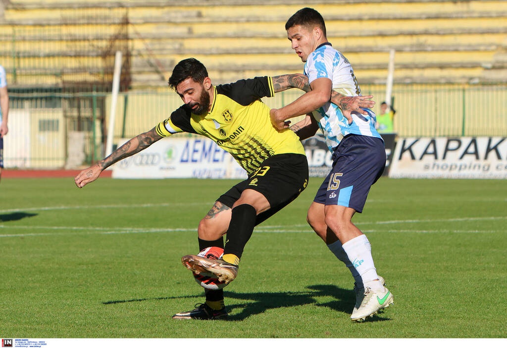 Super League 2: Εξάσφαιρος ο ΠΑΟΚ Β – Νίκη στο φινάλε η Αναγέννηση