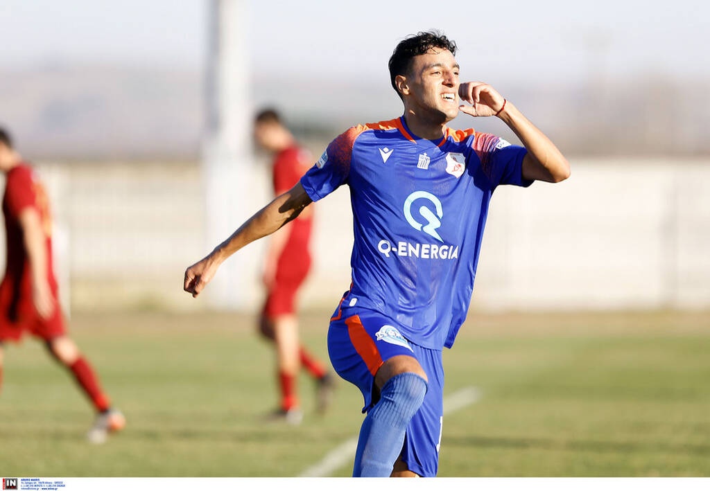 Super League 2: Εξάσφαιρος ο ΠΑΟΚ Β – Νίκη στο φινάλε η Αναγέννηση