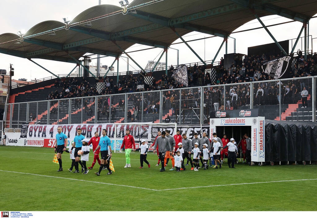 ΟΦΗ-ΝΠΣ Βόλος 0-0: Τον κράτησε στο μηδέν ο Κλέιμαν (photos+video)