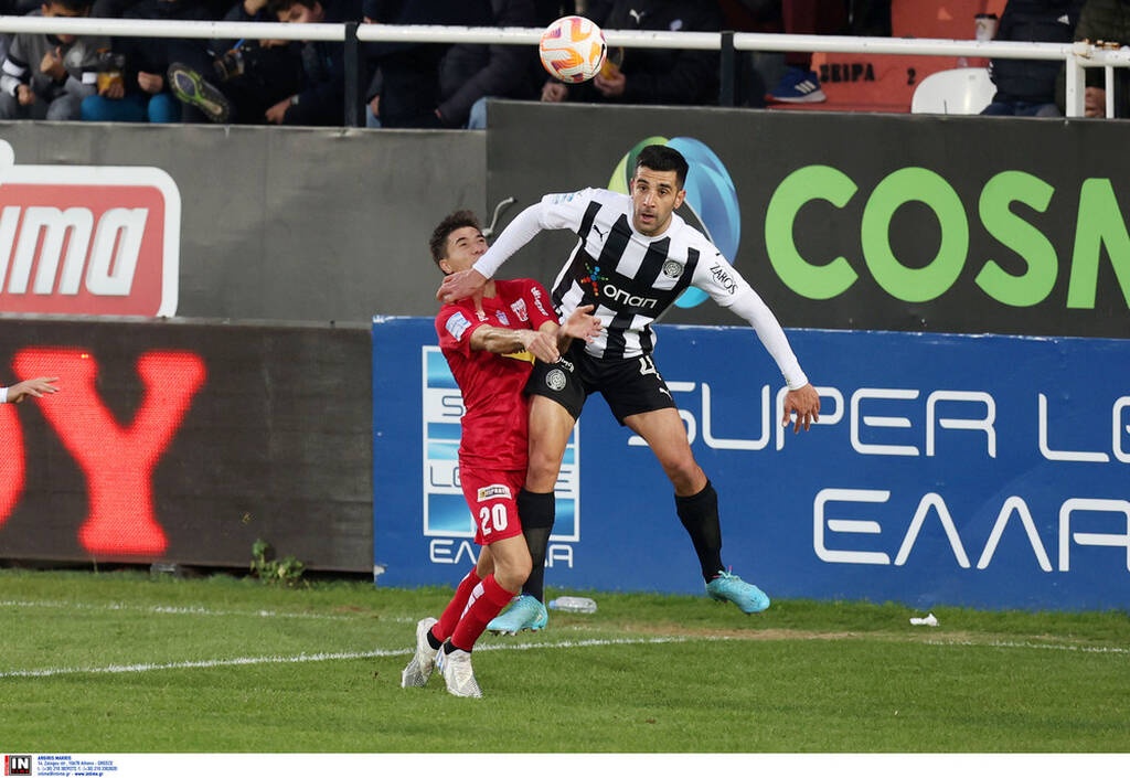 ΟΦΗ-ΝΠΣ Βόλος 0-0: Τον κράτησε στο μηδέν ο Κλέιμαν (photos+video)