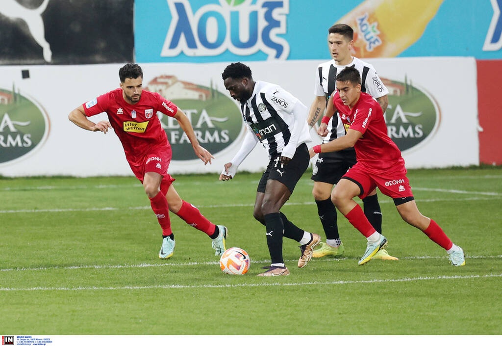 ΟΦΗ-ΝΠΣ Βόλος 0-0: Τον κράτησε στο μηδέν ο Κλέιμαν (photos+video)