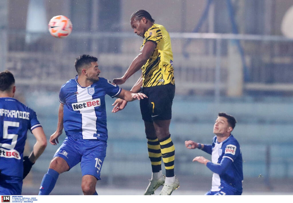ΠΑΣ Γιάννινα-ΑΕΚ 2-1: Οι Ηπειρώτες τιμώρησαν την Ένωση, που πάει με -7 στο ντέρμπι (photos)