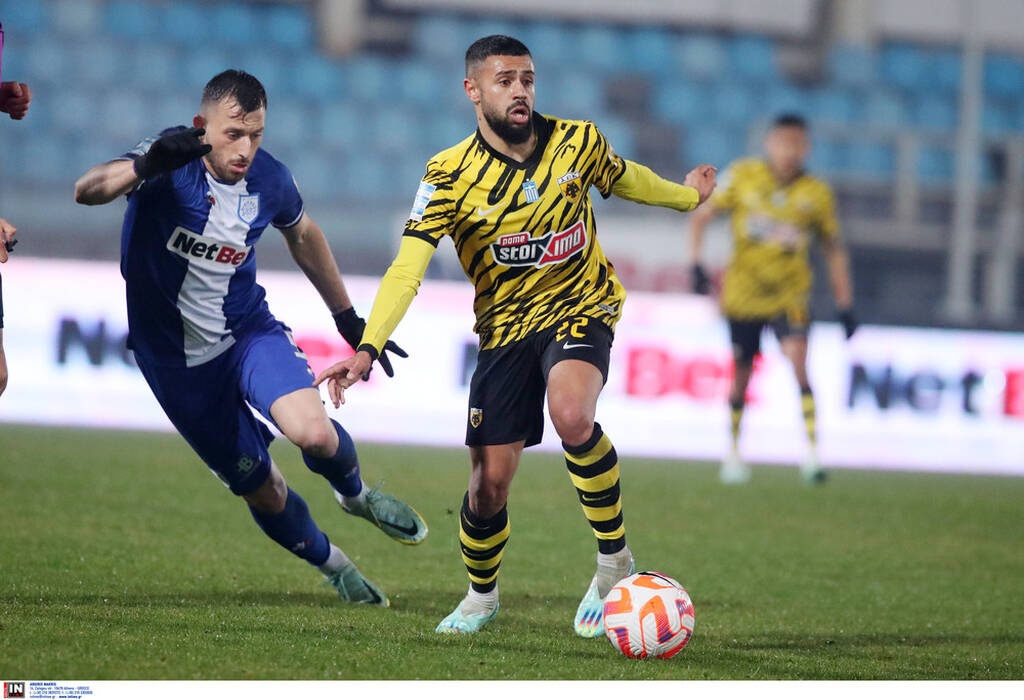 ΠΑΣ Γιάννινα-ΑΕΚ 2-1: Οι Ηπειρώτες τιμώρησαν την Ένωση, που πάει με -7 στο ντέρμπι (photos)