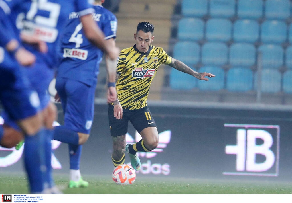 ΠΑΣ Γιάννινα-ΑΕΚ 2-1: Οι Ηπειρώτες τιμώρησαν την Ένωση, που πάει με -7 στο ντέρμπι (photos)