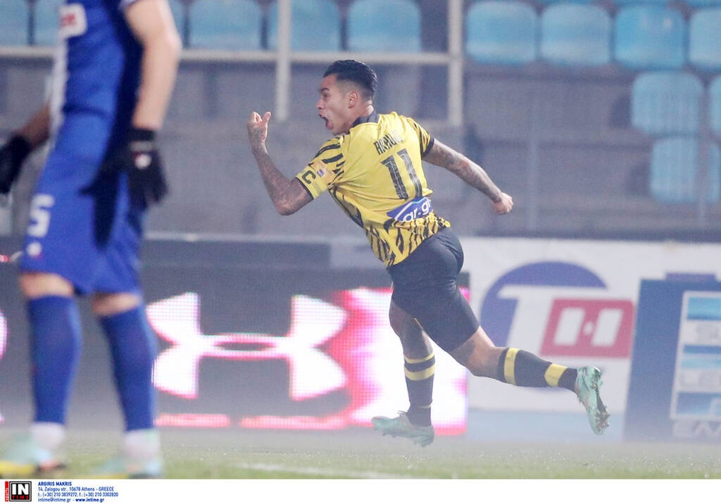 ΠΑΣ Γιάννινα-ΑΕΚ 2-1: Οι Ηπειρώτες τιμώρησαν την Ένωση, που πάει με -7 στο ντέρμπι (photos)