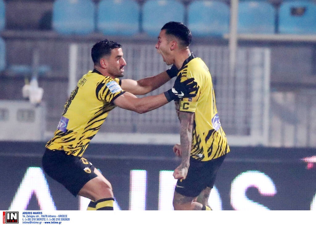 ΠΑΣ Γιάννινα-ΑΕΚ 2-1: Οι Ηπειρώτες τιμώρησαν την Ένωση, που πάει με -7 στο ντέρμπι (photos)