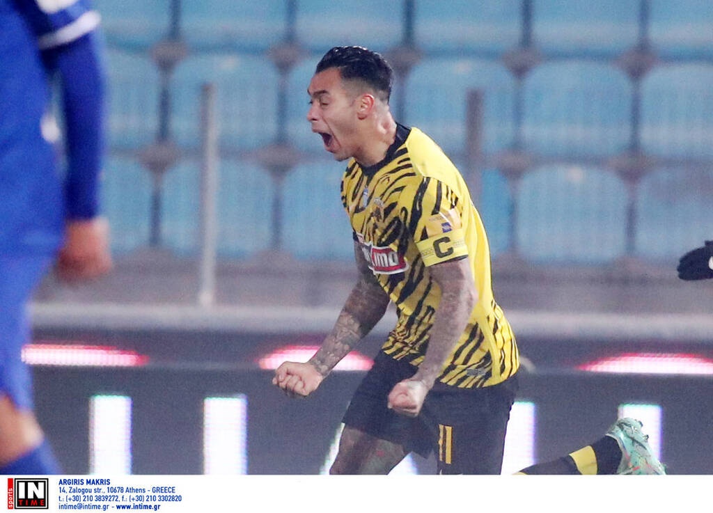 ΠΑΣ Γιάννινα-ΑΕΚ 2-1: Οι Ηπειρώτες τιμώρησαν την Ένωση, που πάει με -7 στο ντέρμπι (photos)