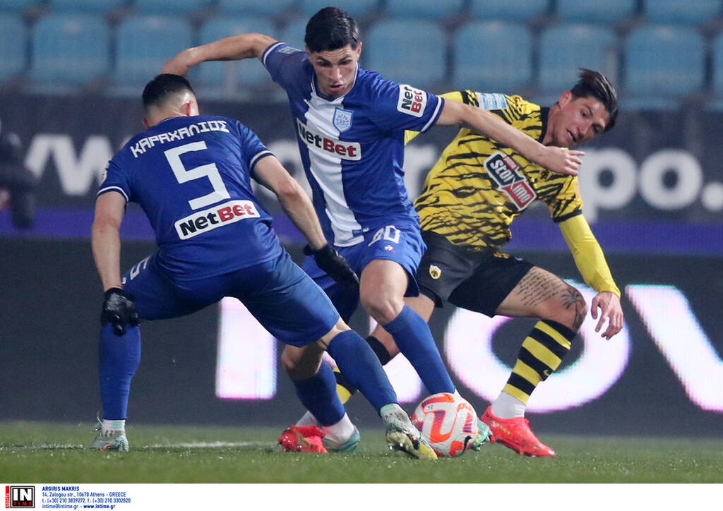 ΠΑΣ Γιάννινα-ΑΕΚ 2-1: Οι Ηπειρώτες τιμώρησαν την Ένωση, που πάει με -7 στο ντέρμπι (photos)