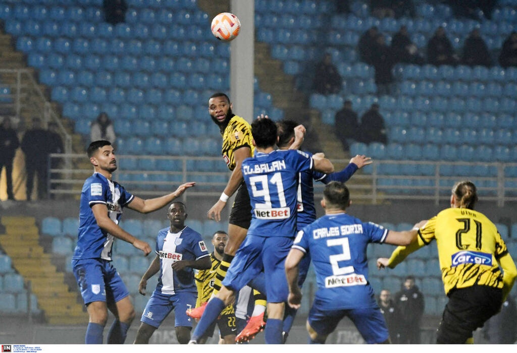 ΠΑΣ Γιάννινα-ΑΕΚ 2-1: Οι Ηπειρώτες τιμώρησαν την Ένωση, που πάει με -7 στο ντέρμπι (photos)