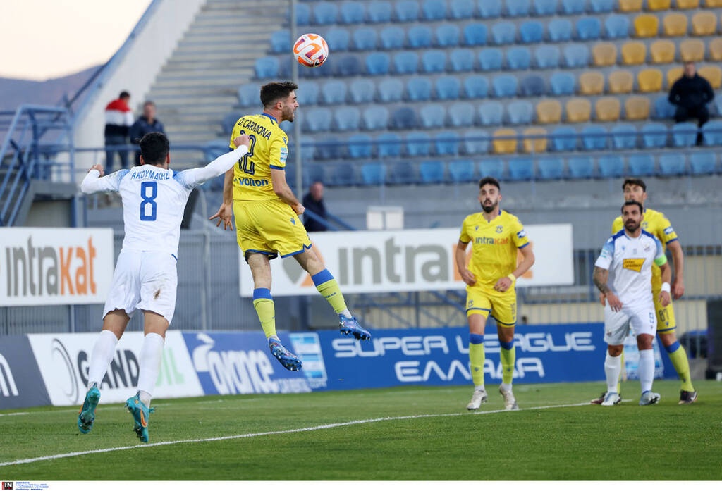 Αστέρας Τρίπολης-Λαμία 3-0: Ξέσπασαν με Μάντζιο οι Αρκάδες (photos)