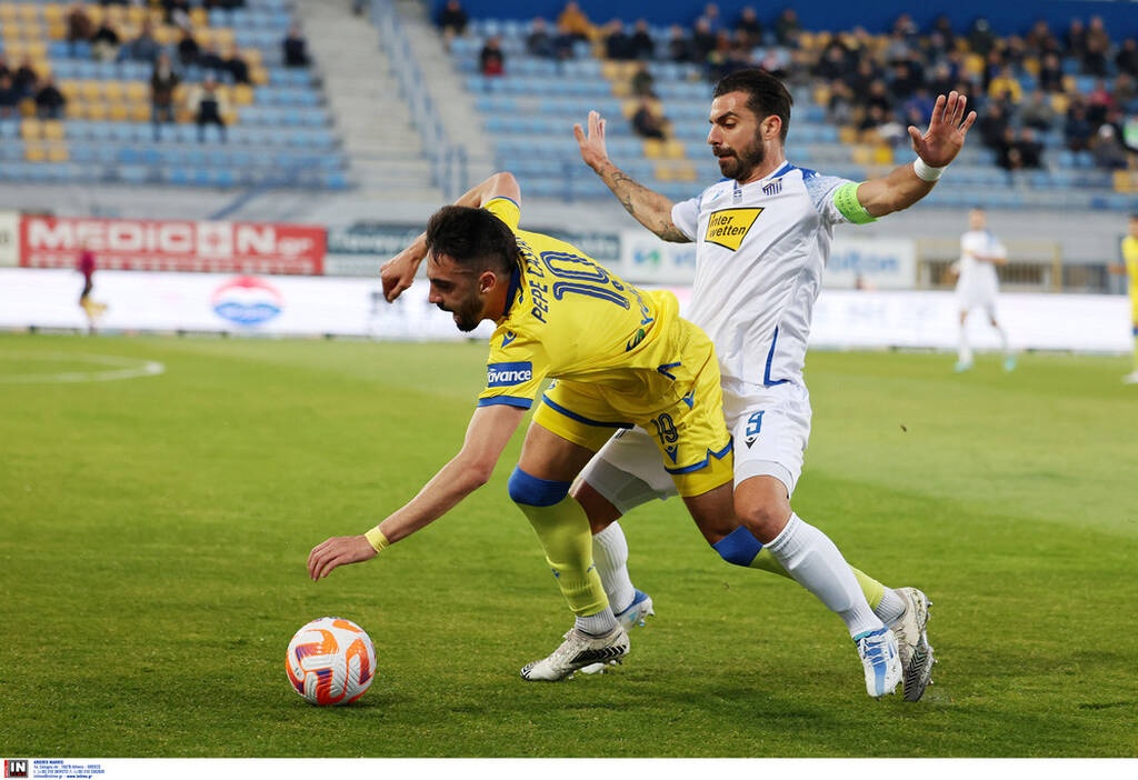Αστέρας Τρίπολης-Λαμία 3-0: Ξέσπασαν με Μάντζιο οι Αρκάδες (photos)