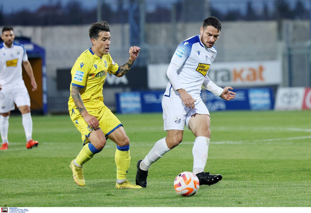 Αστέρας Τρίπολης-Λαμία 3-0: Ξέσπασαν με Μάντζιο οι Αρκάδες (photos)