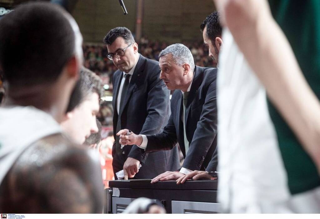 Μπάγερν - Παναθηναϊκός 84-68: Εξαφανισμένος και στο Μόναχο...