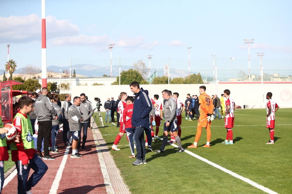 Οριστική η διακοπή στο Ολυμπιακός Β-Κηφισιά: Αποχώρησαν οι «ερυθρόλευκοι»