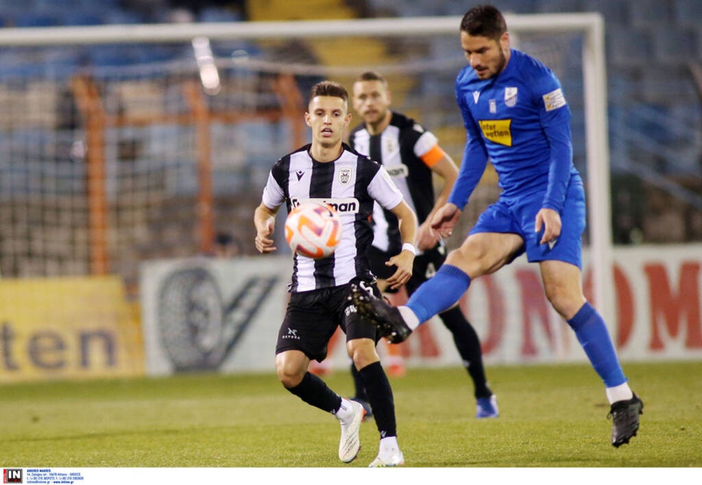 Λαμία-ΠΑΟΚ 0-3: Χάθηκε η μπάλα, περίπατος για τον «Δικέφαλο» (vids+pics)