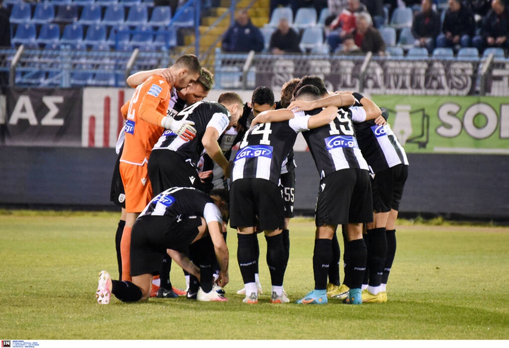 Λαμία-ΠΑΟΚ 0-3: Χάθηκε η μπάλα, περίπατος για τον «Δικέφαλο» (vids+pics)