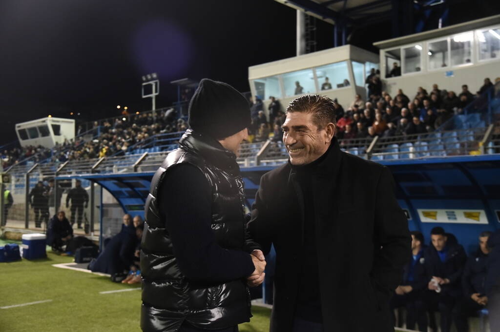 Λαμία-ΠΑΟΚ 0-3: Χάθηκε η μπάλα, περίπατος για τον «Δικέφαλο» (vids+pics)